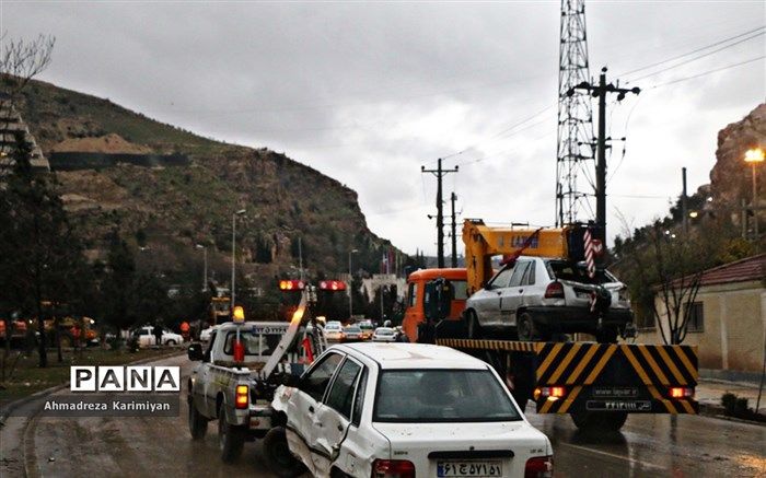 دست‌اندازی به مسیل رودخانه موجب سیل شیراز شد