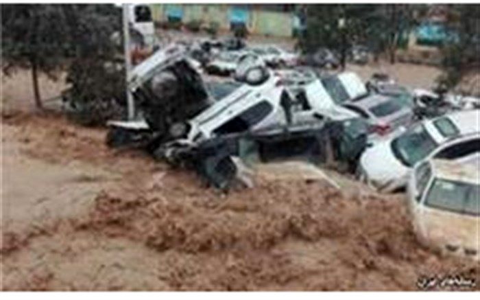 استقرار واحدهای بیمه‌ای در مناطق آسیب دیده ناشی از سیل