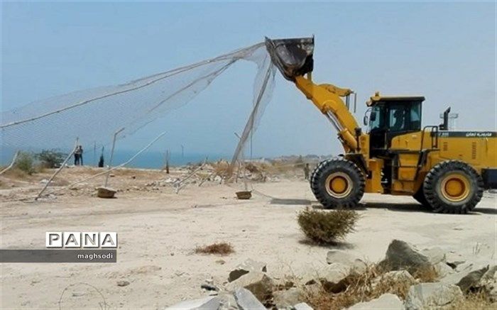 از 750هکتار اراضی ملی در زرند رفع تصرف شده است