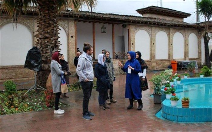 تورهای رایگان ساری‌‌گردی هر روز عصر برقرار است