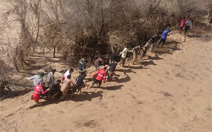 پیکر معلم بازنشسته‌ یاسوجی در رودخانه بشار پیدا شد+ عکس