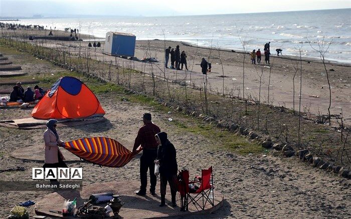اقامت بیش از ۷ میلیون نفر شب مسافر در مازندران