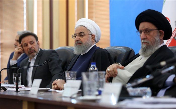 تا پایان مشکل، تخلیه سیلاب و ترمیم خرابی ها در کنار مردم هستیم