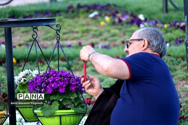 باغ گیاه شناسی مشهد