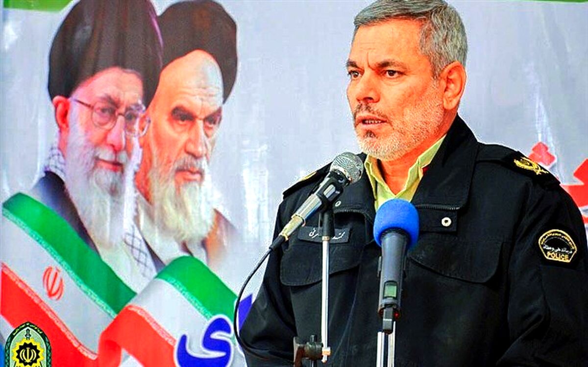 آذربایجان غربی یکی از استان های امن کشور