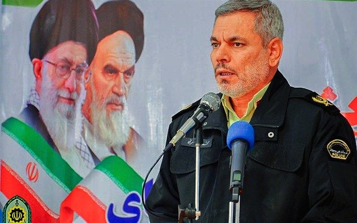 آذربایجان غربی یکی از استان های امن کشور