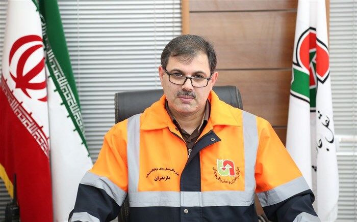 مازندران رتبه چهارم ترددهای نوروزی کشور را دارد