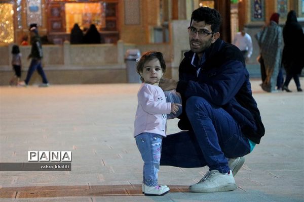 شاهچراغ نگین گردشگری شیراز