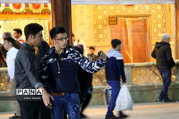 شاهچراغ نگین گردشگری شیراز