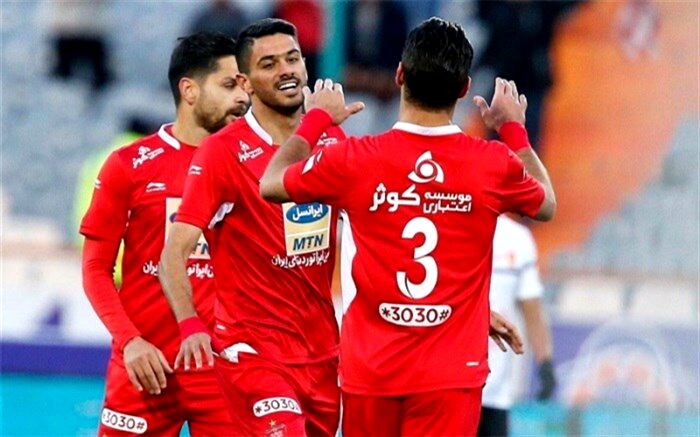 غیبت مدافع پرسپولیس در دربی 90 قطعی شد