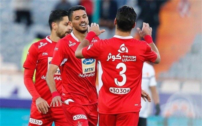 غیبت مدافع پرسپولیس در دربی 90 قطعی شد