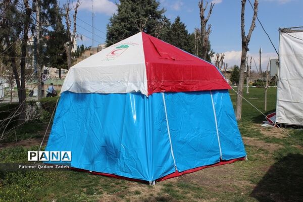 ستاد اجرایی خدمات سفر نوروزی 98 در شهرستان اسلامشهر