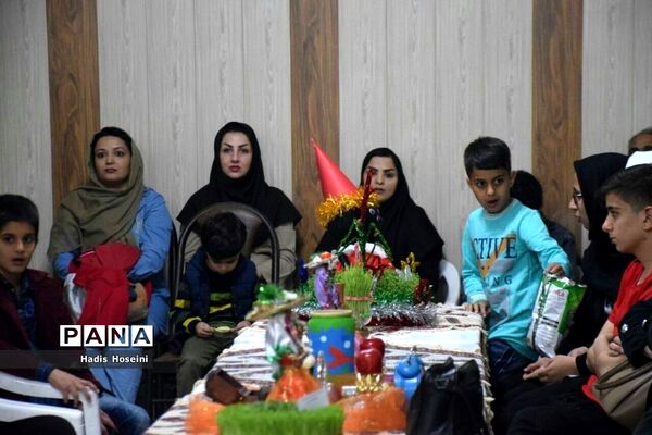 جشنواره سرسبزی به همت سازمان رفاهی تفریحی شهرداری بیرجند