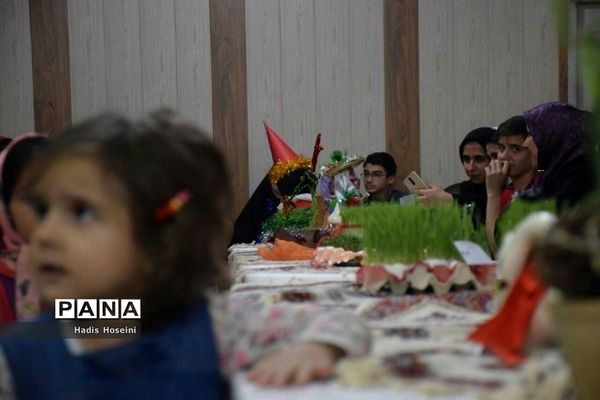 جشنواره سرسبزی به همت سازمان رفاهی تفریحی شهرداری بیرجند