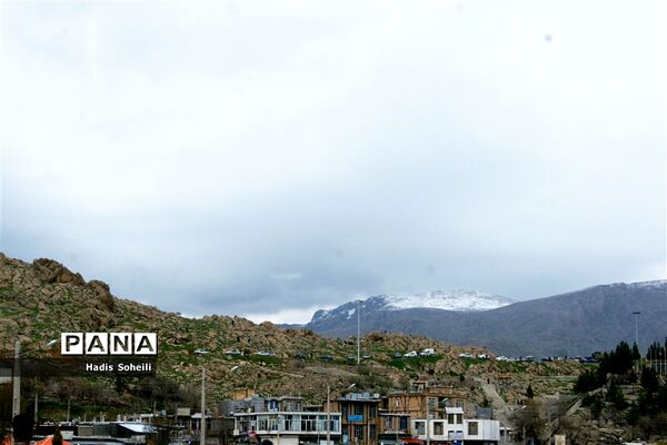 طبیعت زیبای استان کرمانشاه