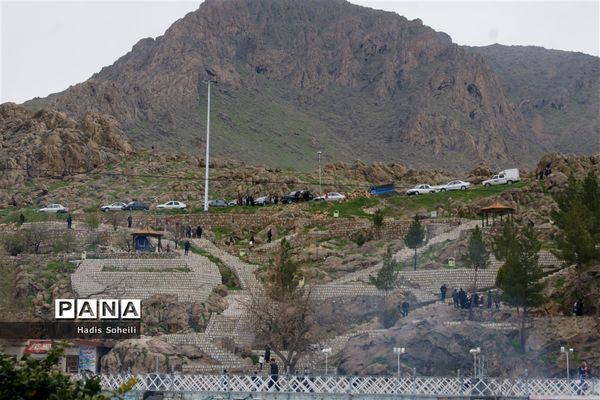 طبیعت زیبای استان کرمانشاه