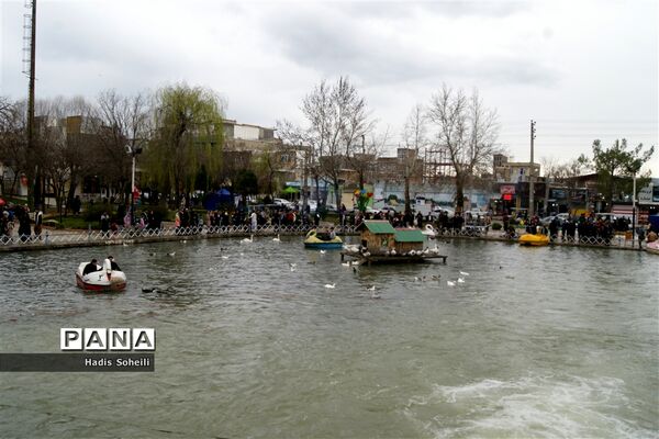 طبیعت زیبای استان کرمانشاه