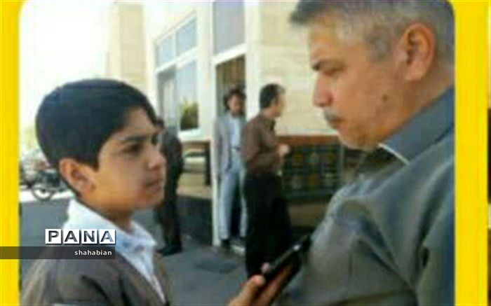 دانش آموزان قرآنی  هدف خود را خالص کنند