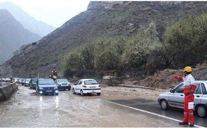 آسمان مازندران از عصر امروز بارانی است