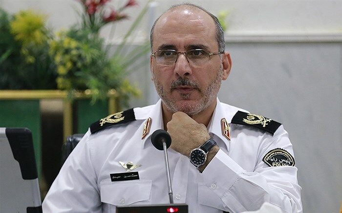 فرمانده پلیس راه کشور؛ استراحتگاه های بین راهی ظرفیت معرفی جاذبه ها مناطق و کاهش دهنده تصادفات