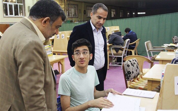 معاون آموزش متوسطه قم: شروع به کار پایگاه های مطالعاتی در ایام تعطیلات نوروزی