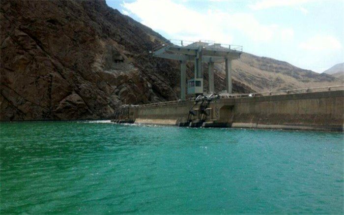 ۶۴درصد مخازن سدهای ایران پر شد