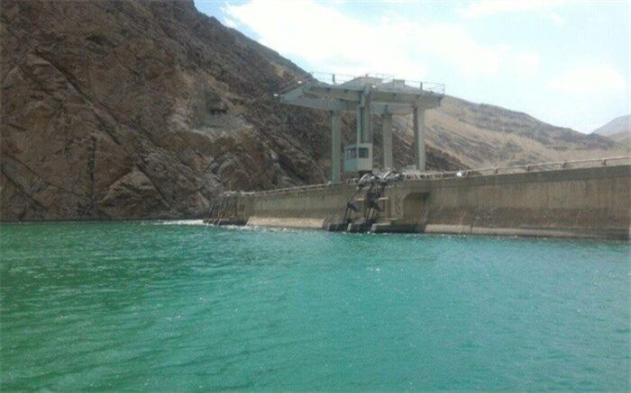 ۶۴درصد مخازن سدهای ایران پر شد