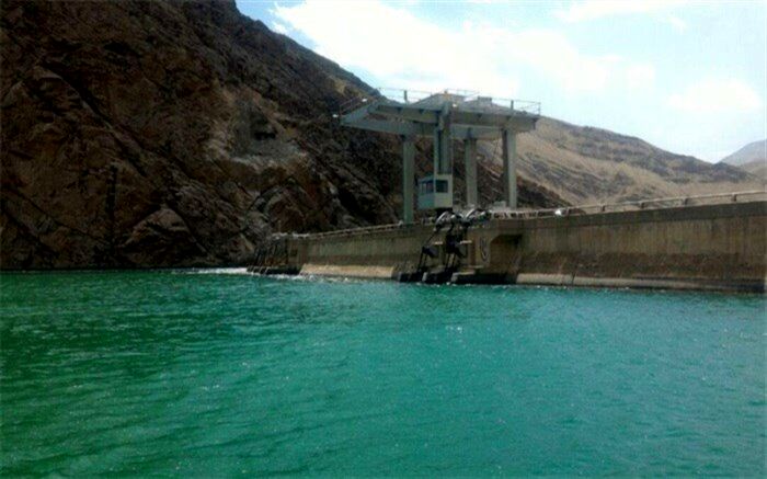 ۶۴درصد مخازن سدهای ایران پر شد