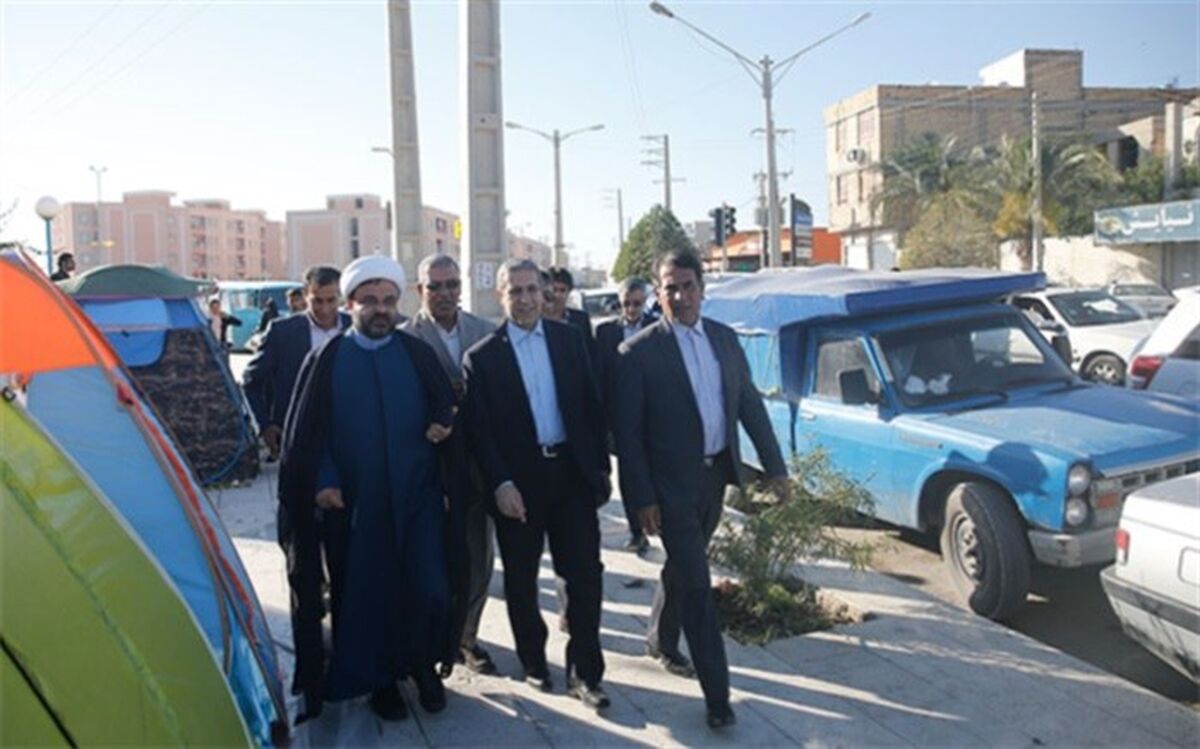 دهکده گردشگری گناوه در سال ۹۸ ساخته خواهد شد