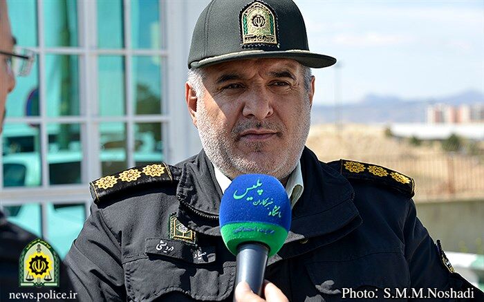 ترافیک در همه محورهای مواصلاتی استان قم سبک و روان است
