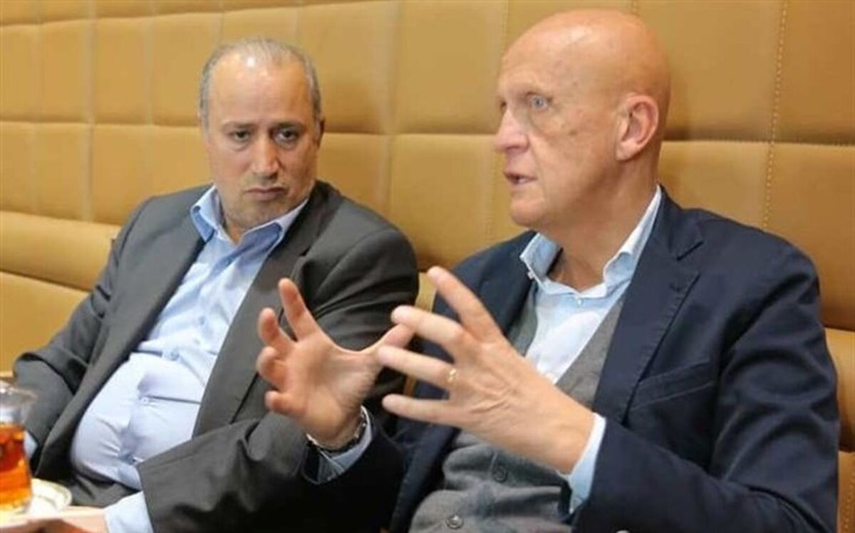 تاج: فدراسیون فوتبال از ظرفیت حضور کولینا در ایران نهایت بهره را می‌برد