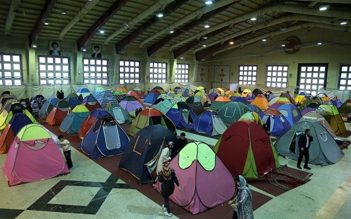 تا اطلاع‌ ثانوی اجازه اسکان در بوستان‌های قم داده نمی‌شود