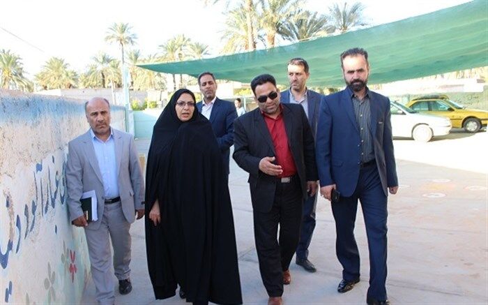 معاون توسعه مدیریت و پشتیبانی آموزش و پرورش خراسان جنوبی: رشد 25 درصدی میهمانان نوروزی آموزش و پرورش استان