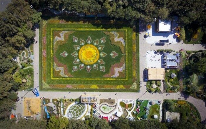 کرج میزبان جشنواره لاله ها