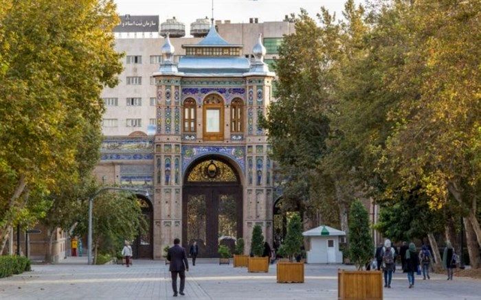 میدان مشق تهران؛ گذری شاد برای گردشگران