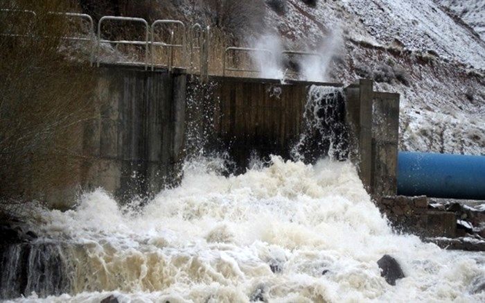 احتمال بستن دریچه‌های سد «سیمره»؛ ۱۰ تا ۱۵ روستا تخلیه می‌شود