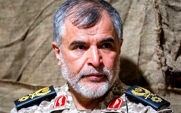 انفجار زنجیره‌ای در دهانه رود قره سو در گلستان توسط سپاه