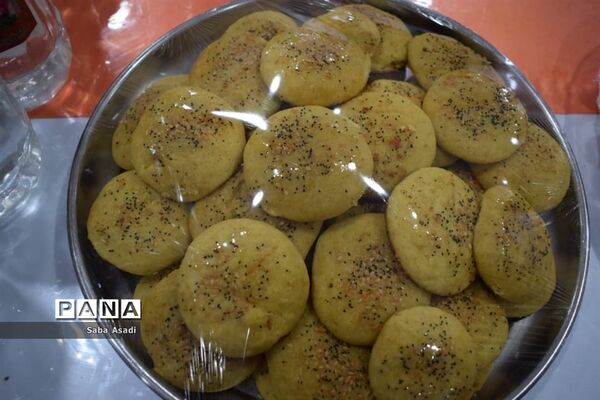 چهارمین نمایشگاه خیریه شهر گله‌دار
