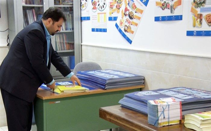 مدارس اسکانی آموزش و پرورش قم با دقت تمام توسط کمیته بهداشت نظارت می‌شوند