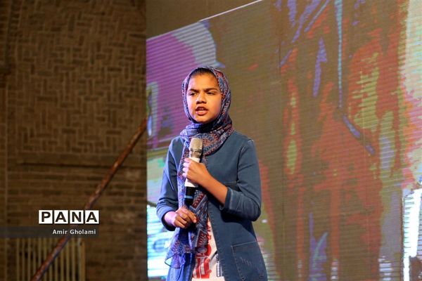 میدان امیرچخماق یزد در نوروز 98