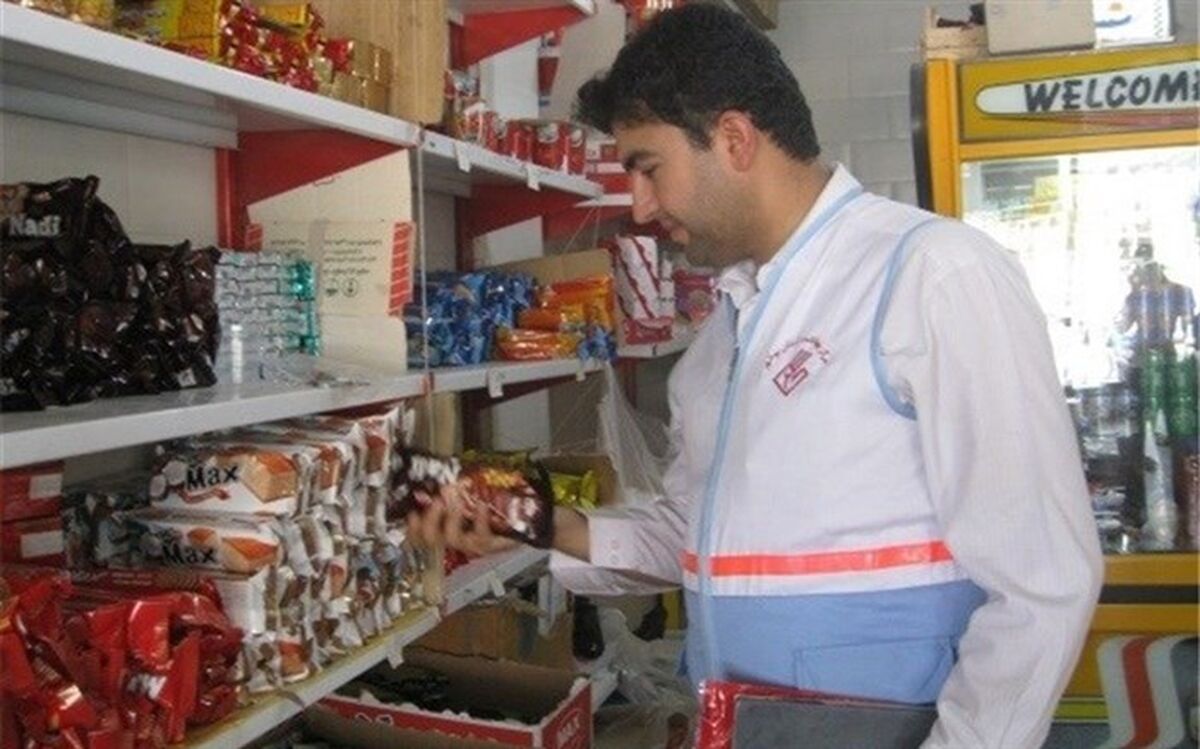 745 واحد متخلف  در بازار مازندران شناسایی شد