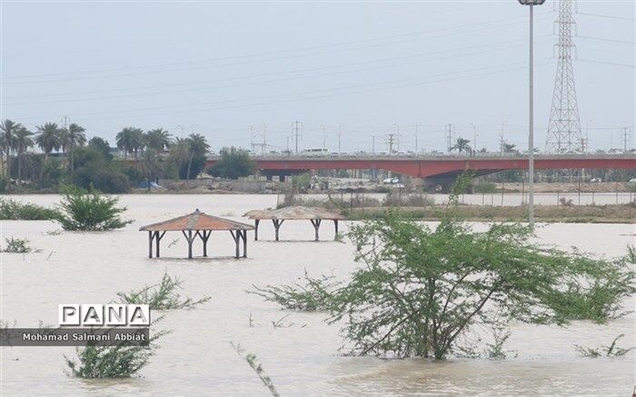 اعلام آمادگی صلیب سرخ انگلستان برای کمک به سیل زدگان ایران