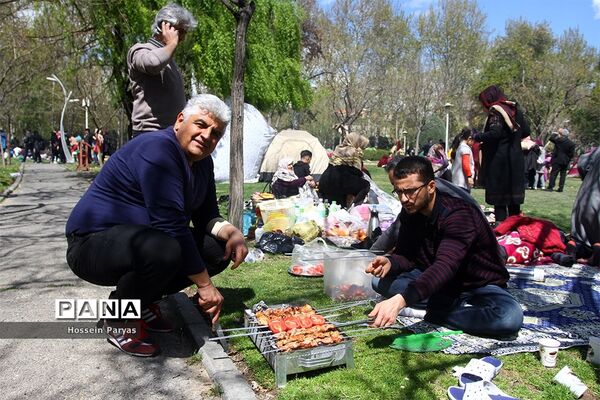 سیزده بدر