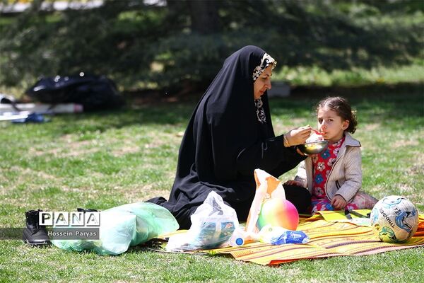 سیزده بدر