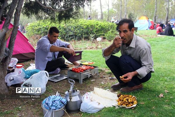 سیزده بدر