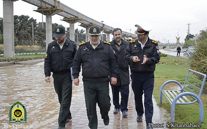 تمامی محورهای استان قم باز و از ترافیکی روان برخوردار است