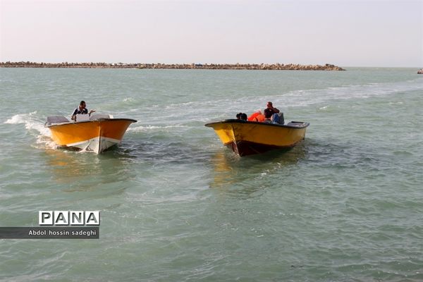 سیزده بدر در بوشهر