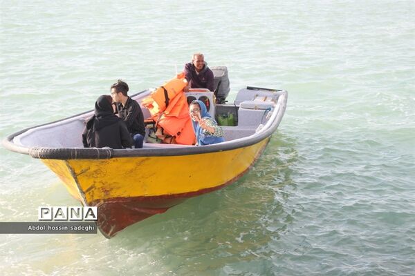 سیزده بدر در بوشهر