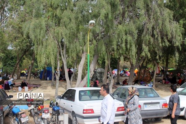 سیزده بدر در بوشهر