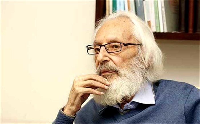 جمشید مشایخی درگذشت